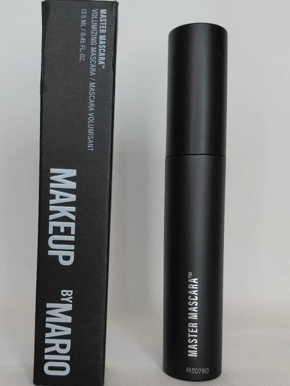 Makeup by Mario - Master Mascara in Super Black